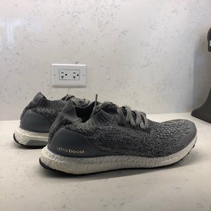 Adidas Ultra Boost Uncaged (Light Grey)